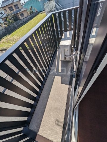 17/25 バルコニー