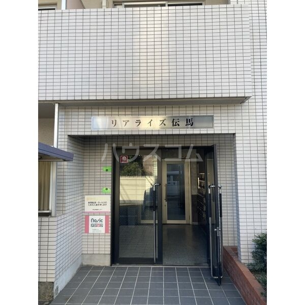 15/25 エントランス