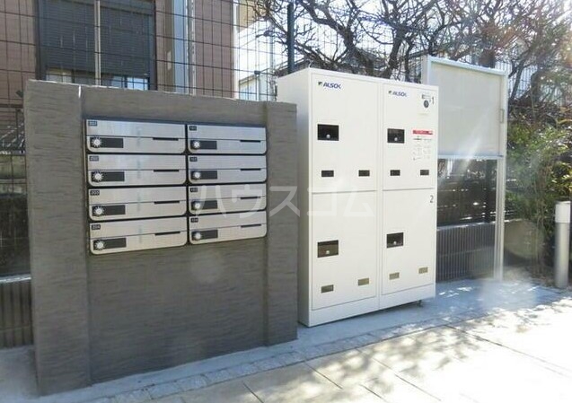 2/12 エントランス