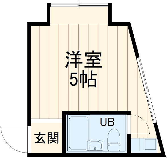 スターゲイツ磯子の間取り