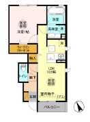 WIN ーIの間取り