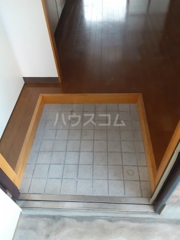 7/23 玄関