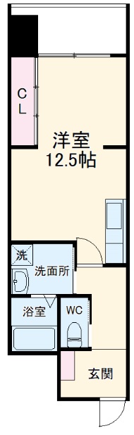 2/5 間取