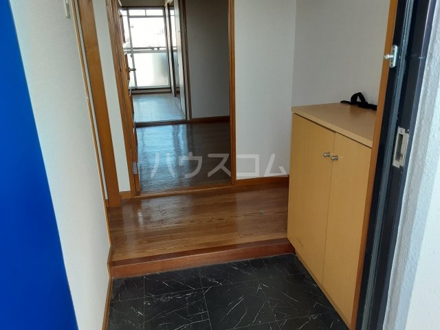 8/30 玄関