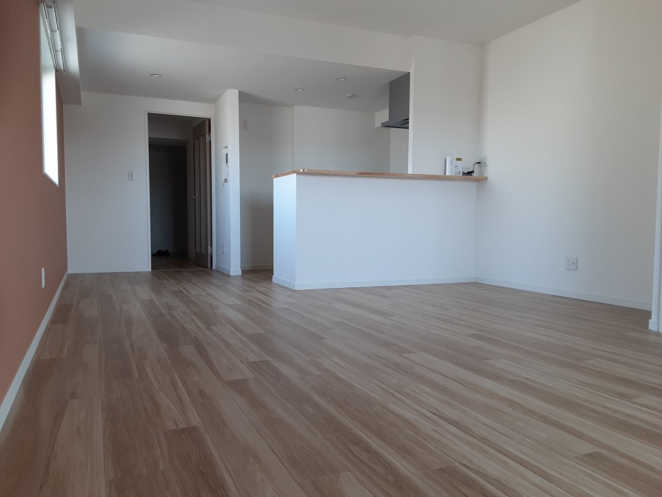 4/30 リビング/ダイニング