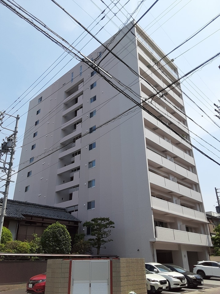 フォレストN 906号室