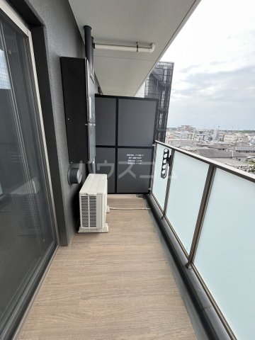 13/26 バルコニー