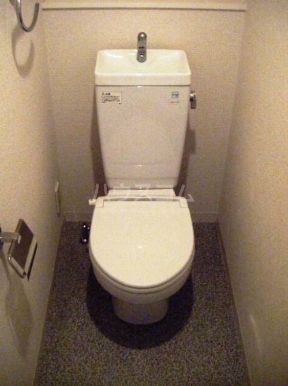 7/19 トイレ