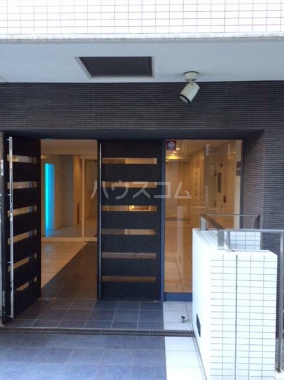 11/19 エントランス