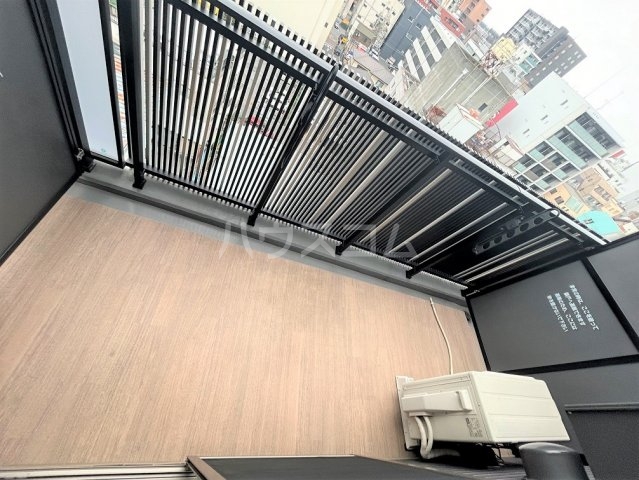 14/27 バルコニー