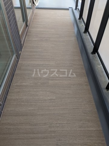 12/20 バルコニー