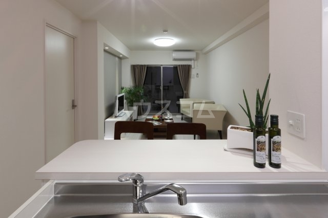 3/21 リビング/ダイニング