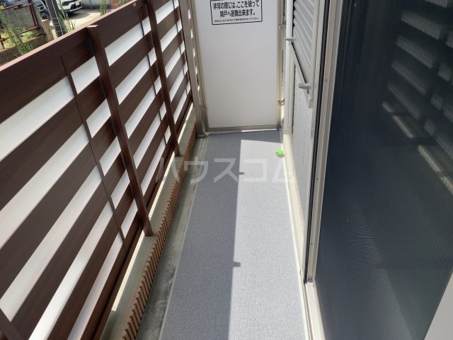 16/26 バルコニー