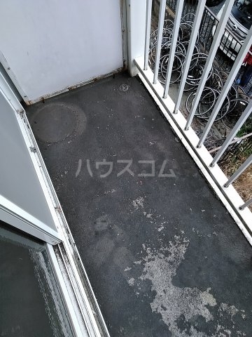 15/21 バルコニー