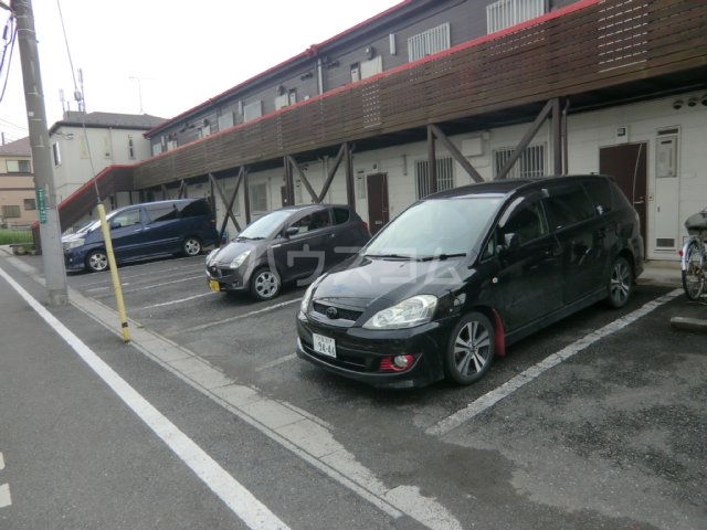 19/21 駐車場