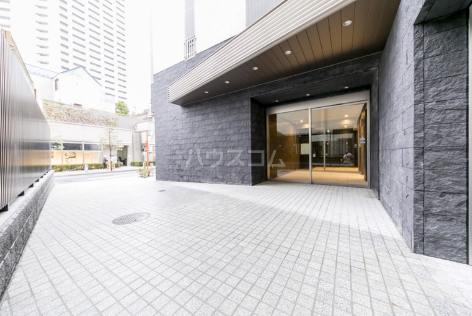 2/12 エントランス