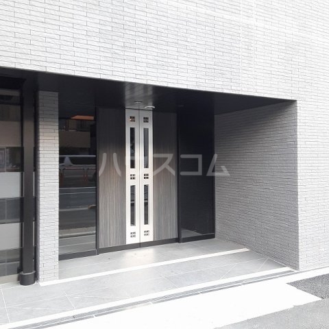 3/6 エントランス