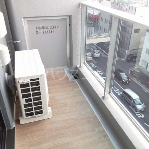 14/29 バルコニー