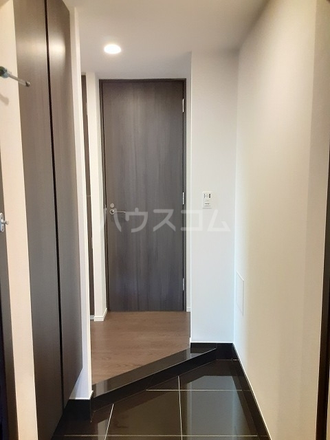 8/30 玄関