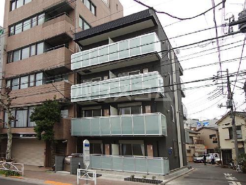 11/22 バルコニー