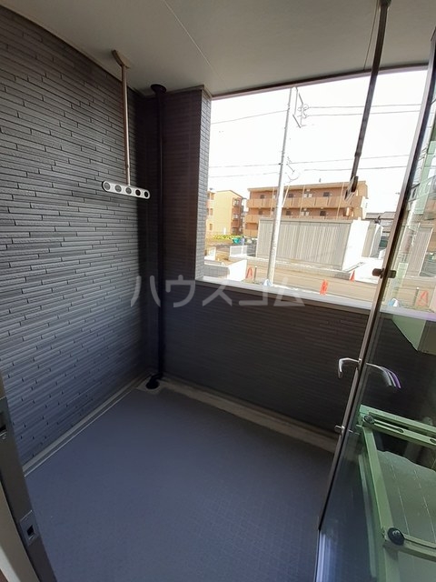 11/20 バルコニー