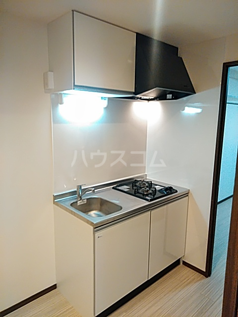 6/24 キッチン