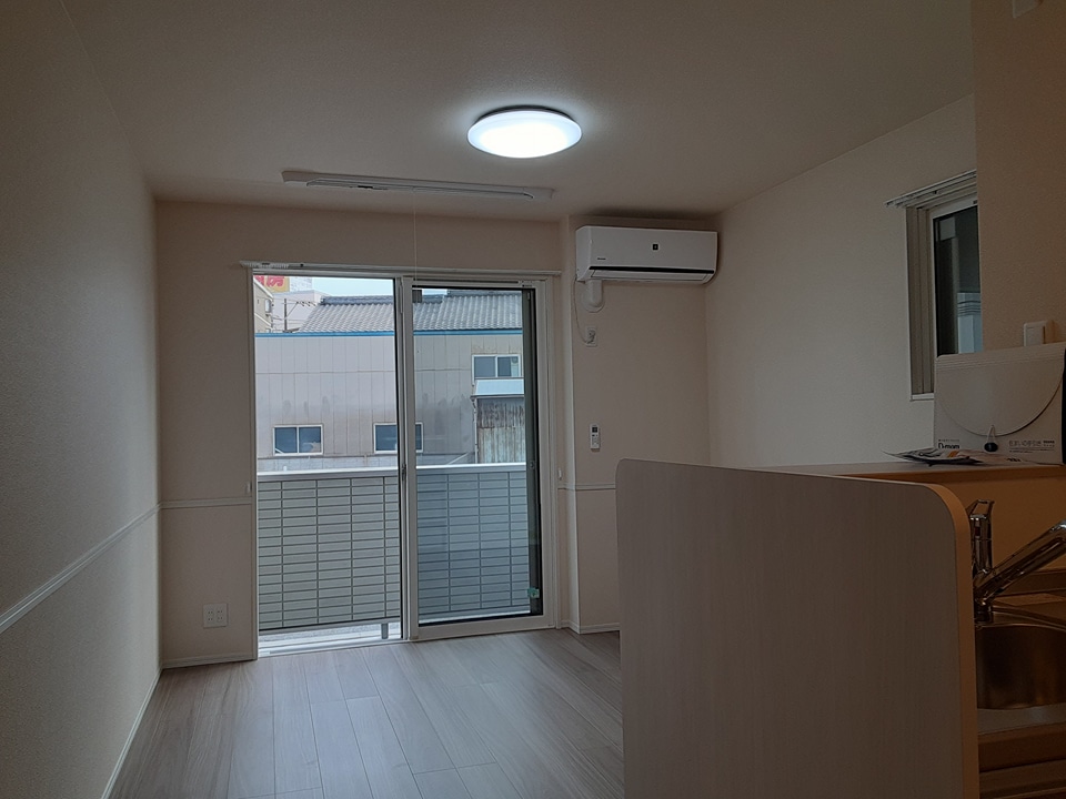 リビング/ダイニング