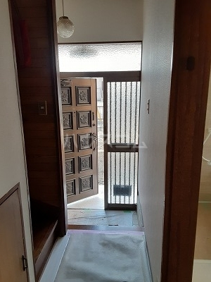 14/30 玄関