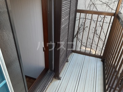 20/30 バルコニー