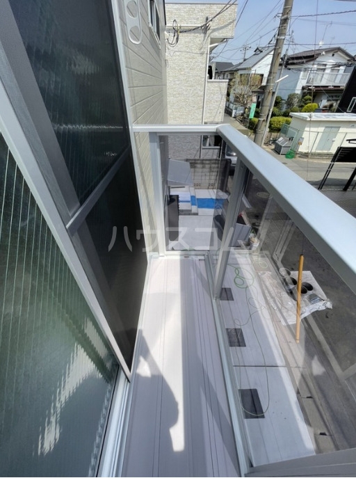 13/15 バルコニー