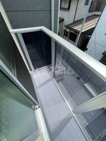 13/15 バルコニー