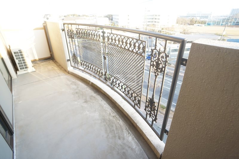 15/23 バルコニー