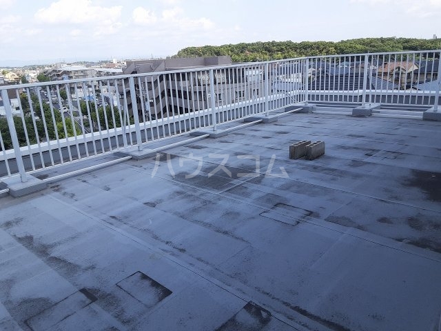 21/30 バルコニー