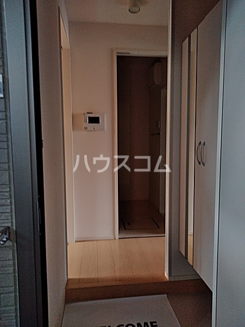 9/30 玄関