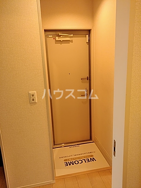10/30 玄関