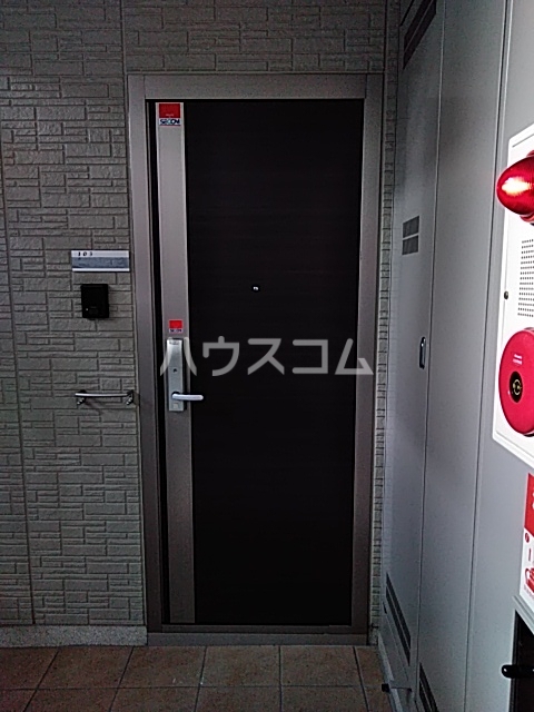 8/30 玄関