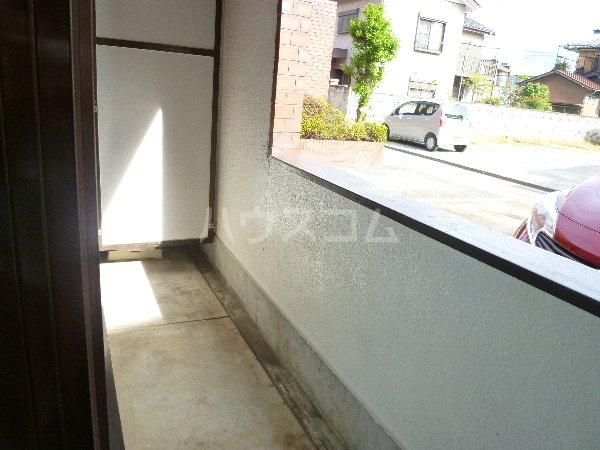 19/30 バルコニー