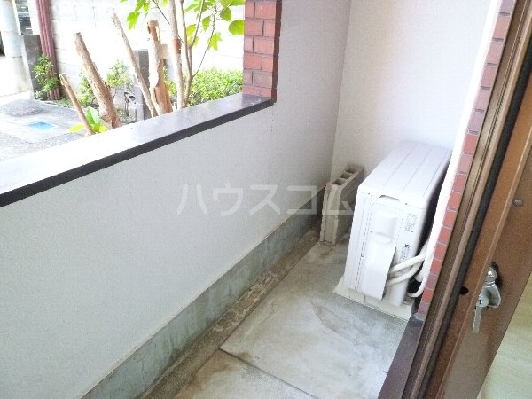 18/30 バルコニー