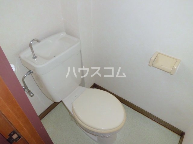 13/30 トイレ