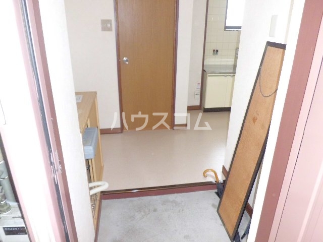 10/30 玄関