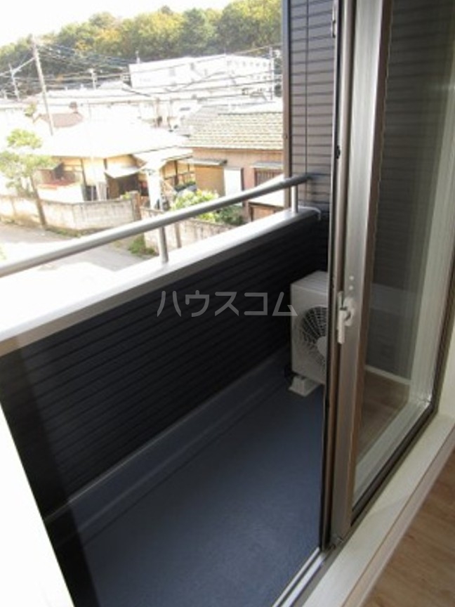 21/30 バルコニー