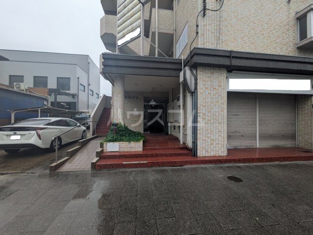 2/7 エントランス