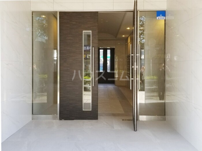 5/12 エントランス