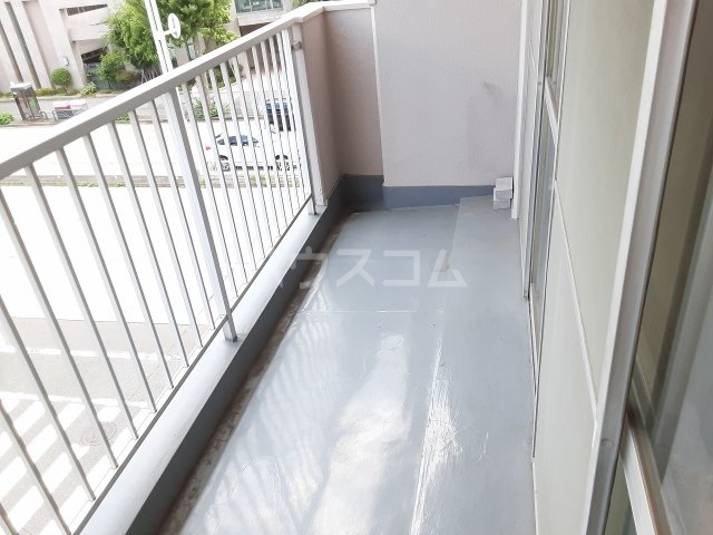 20/30 バルコニー