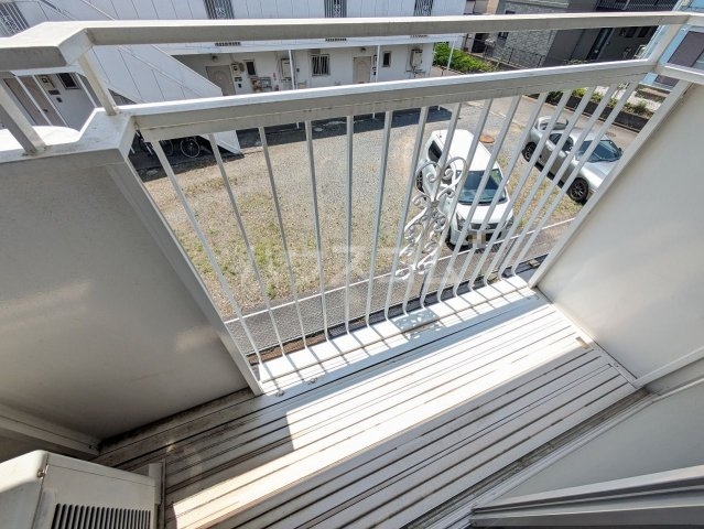 26/30 バルコニー