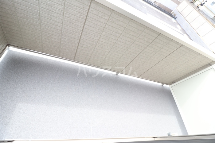 12/28 バルコニー