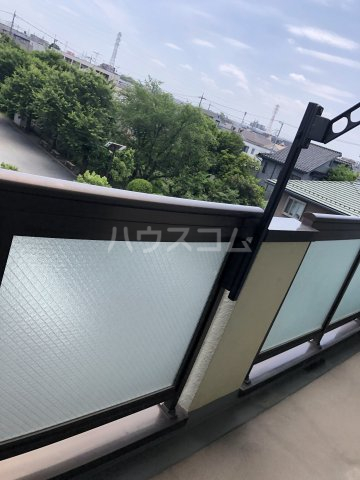 20/30 バルコニー