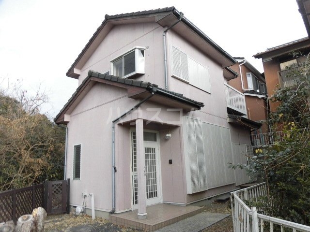 アンティークハウス広永の外観