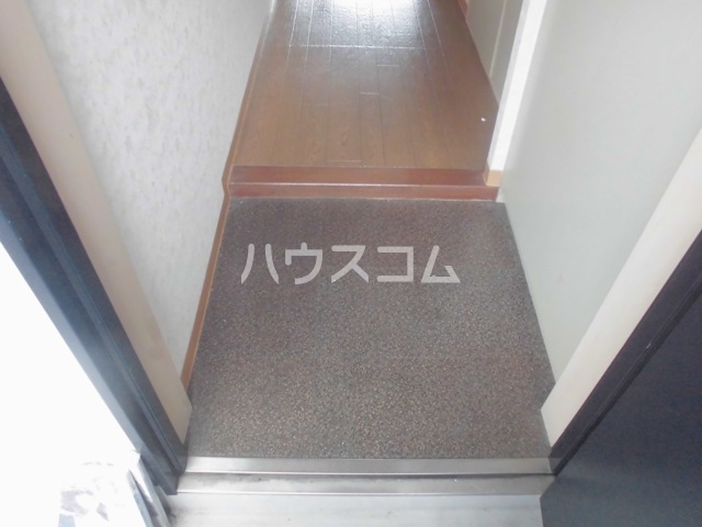 12/30 玄関
