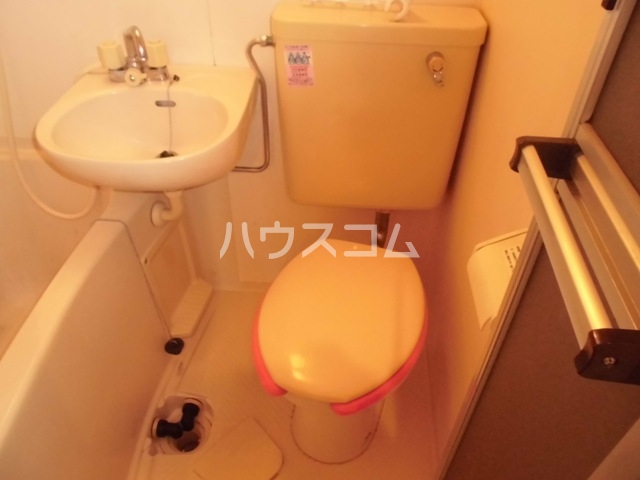 17/30 トイレ